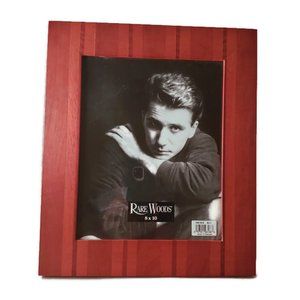 Rare Woods 8x10 Wooden Picture Frame